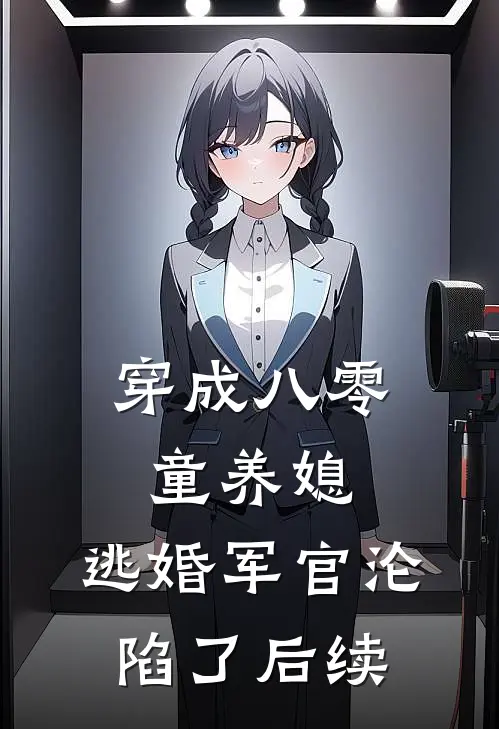 穿成八零童养媳，逃婚军官沦陷了后续