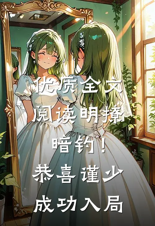 优质全文阅读明撩暗钓！恭喜谨少成功入局