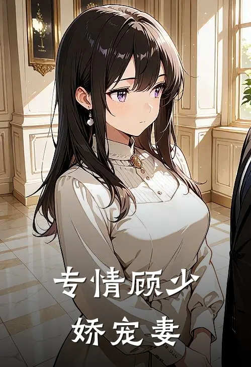 专情顾少娇宠妻