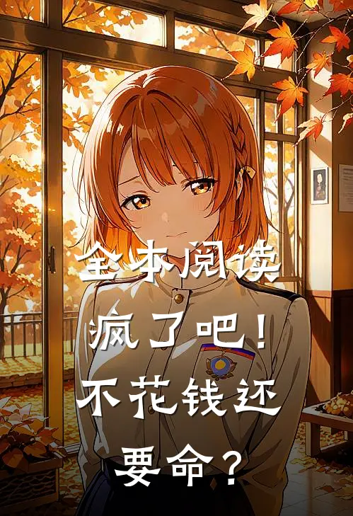 全本阅读疯了吧！不花钱还要命？