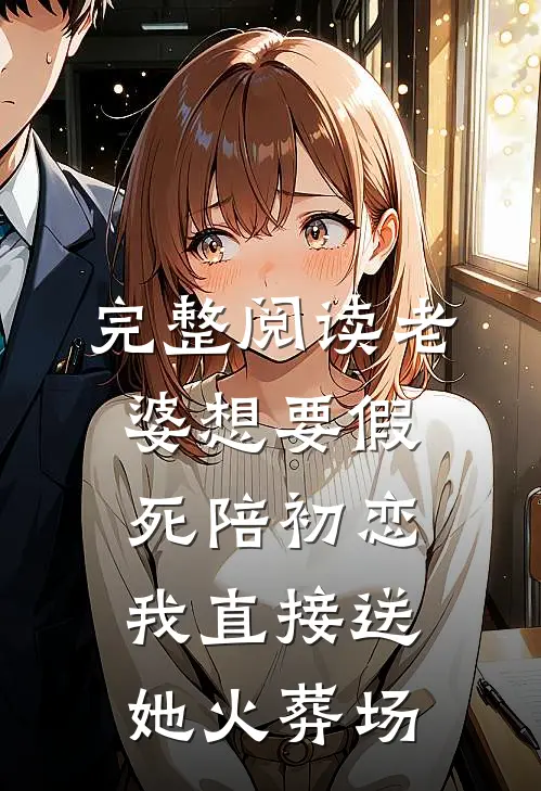 完整阅读老婆想要假死陪初恋，我直接送她火葬场