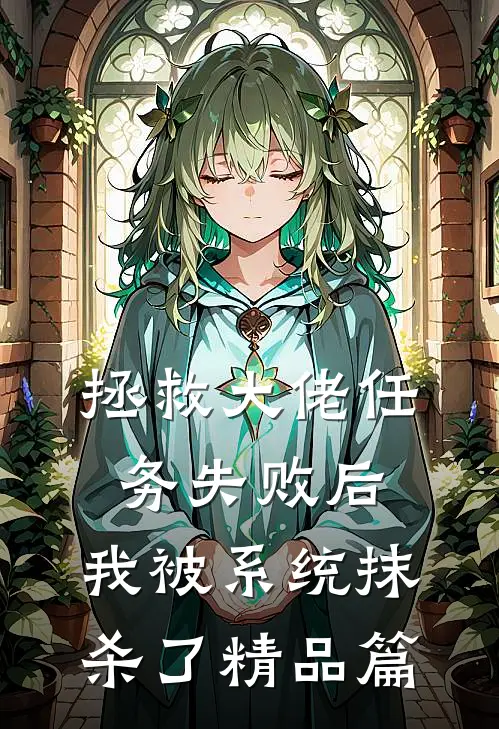 拯救大佬任务失败后，我被系统抹杀了精品篇