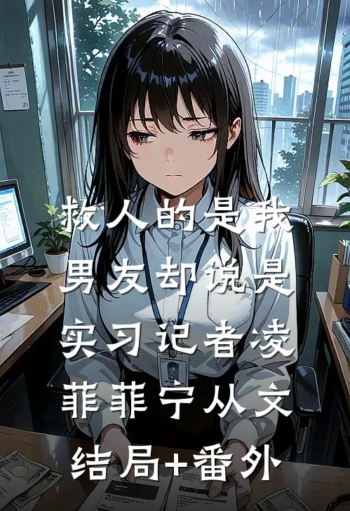 救人的是我，男友却说是实习记者凌菲菲宁从文结局+番外