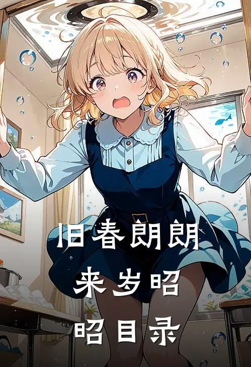 旧春朗朗，来岁昭昭目录