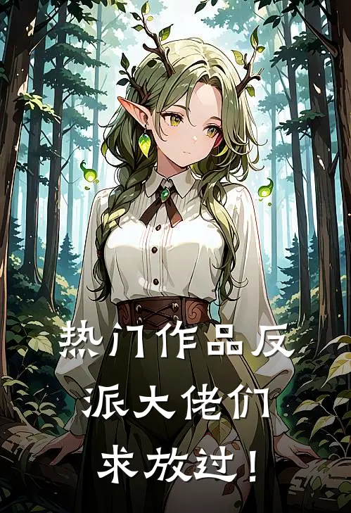 热门作品反派大佬们，求放过！
