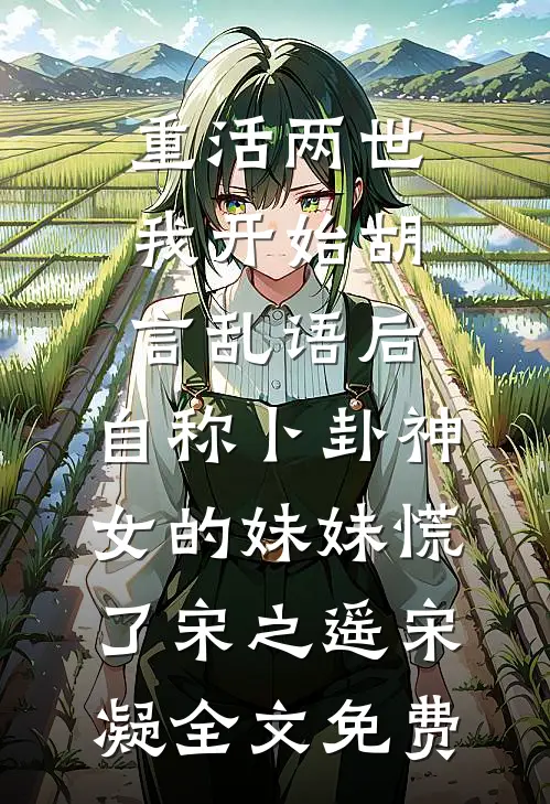 重活两世我开始胡言乱语后，自称卜卦神女的妹妹慌了宋之遥宋凝全文免费
