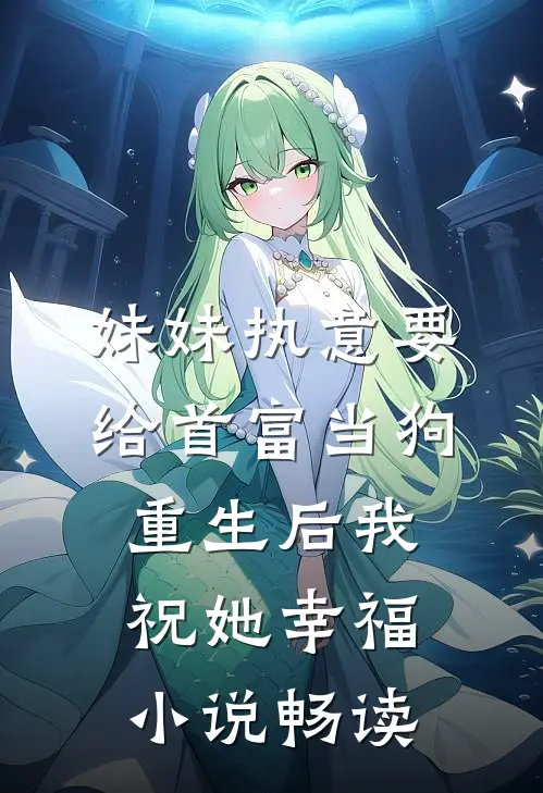妹妹执意要给首富当狗，重生后我祝她幸福小说畅读