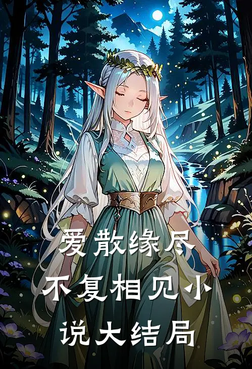 爱散缘尽，不复相见小说大结局