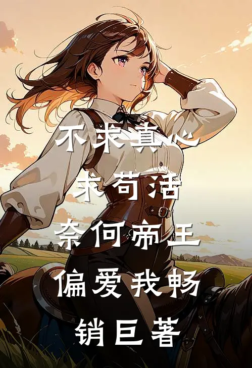 不求真心求苟活，奈何帝王偏爱我畅销巨著