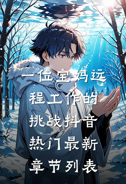 一位宝妈远程工作的挑战抖音热门最新章节列表