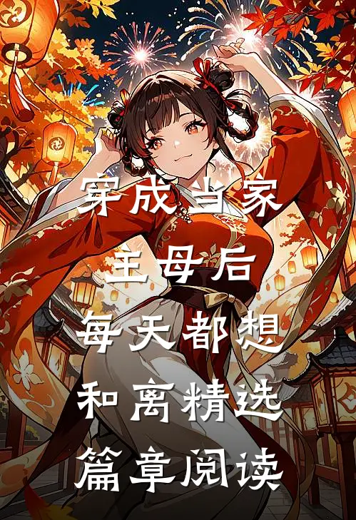 穿成当家主母后，每天都想和离精选篇章阅读