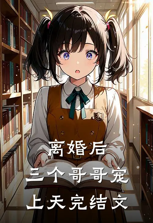 离婚后，三个哥哥宠上天完结文