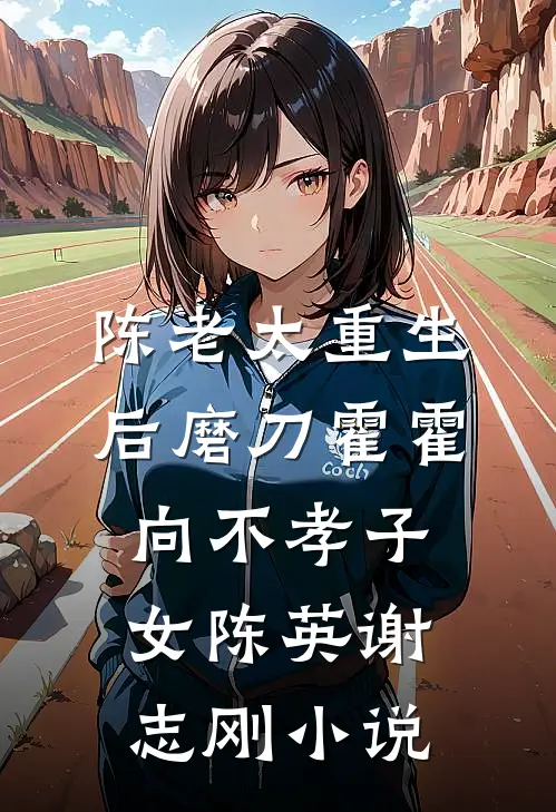 陈老太重生后磨刀霍霍向不孝子女陈英谢志刚小说