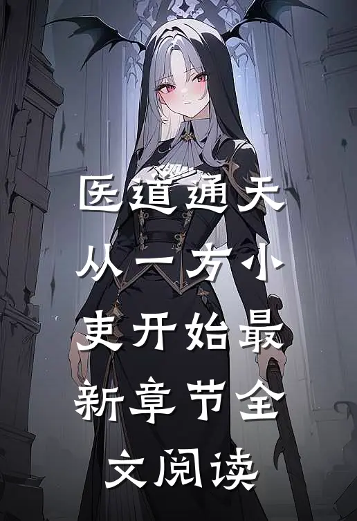 医道通天，从一方小吏开始最新章节全文阅读