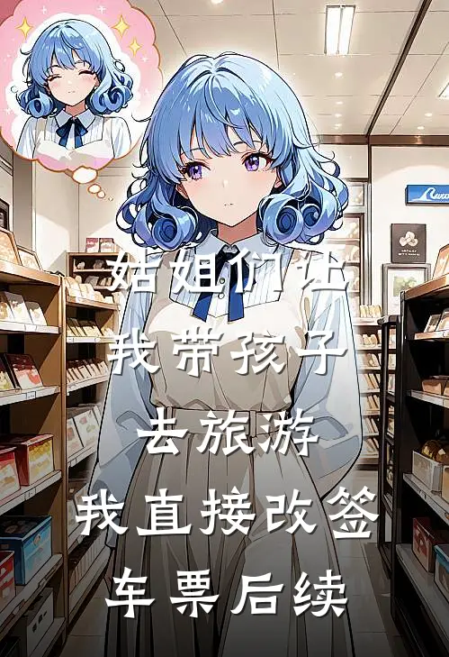 姑姐们让我带孩子去旅游，我直接改签车票后续