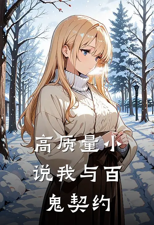 高质量小说我与百鬼契约