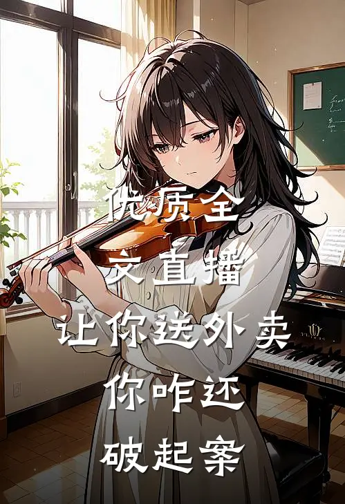 优质全文直播：让你送外卖，你咋还破起案