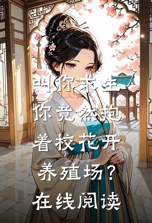 叫你求生，你竟然抱着校花开养殖场？在线阅读