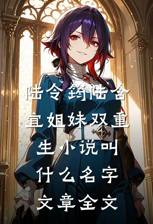 陆令筠陆含宜姐妹双重生小说叫什么名字文章全文
