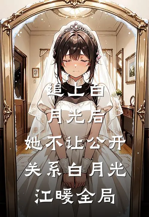 追上白月光后，她不让公开关系白月光江暖全局