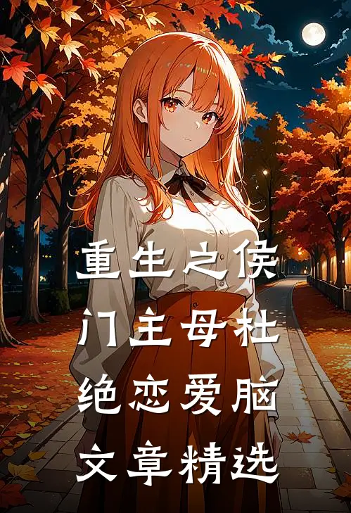 重生之侯门主母杜绝恋爱脑文章精选