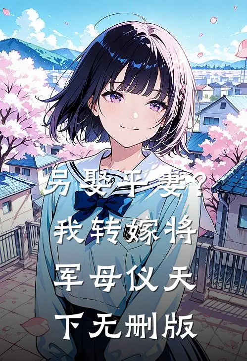 另娶平妻？我转嫁将军母仪天下无删版