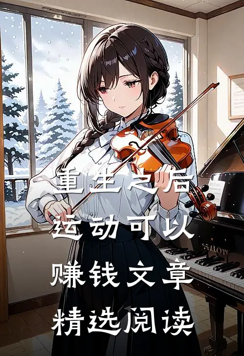 重生之后：运动可以赚钱文章精选阅读