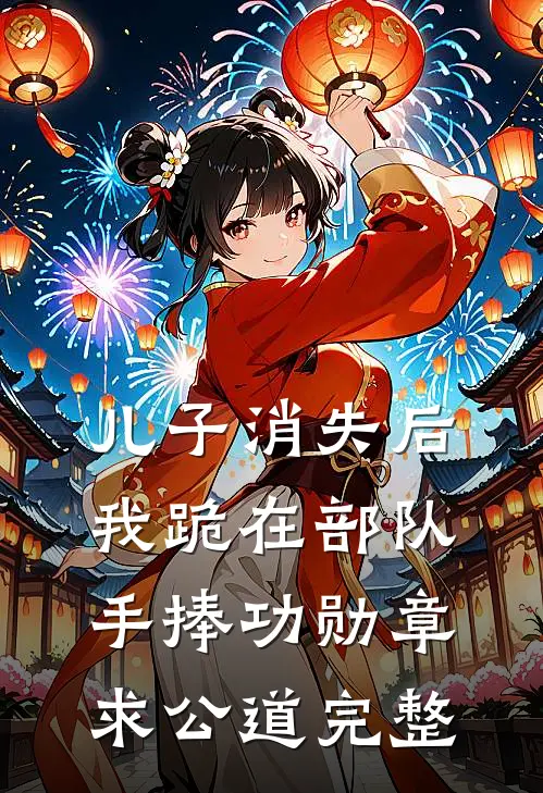 儿子消失后，我跪在部队手捧功勋章求公道完整