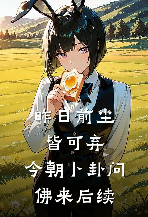昨日前尘皆可弃，今朝卜卦问佛来后续
