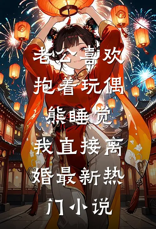 老公喜欢抱着玩偶熊睡觉，我直接离婚最新热门小说