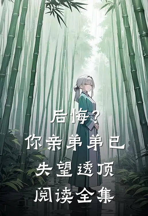 后悔？你亲弟弟已失望透顶阅读全集