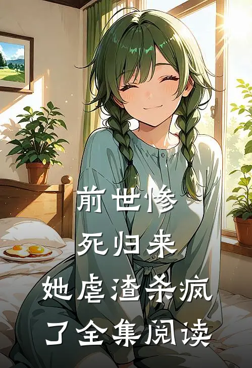 前世惨死归来，她虐渣杀疯了全集阅读