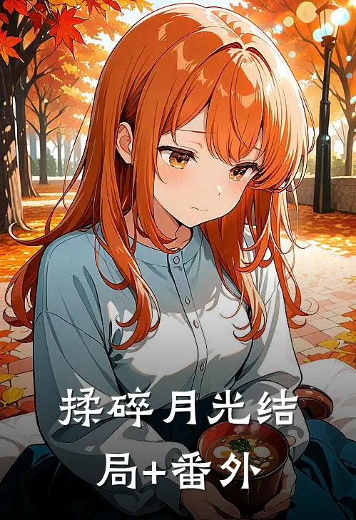 揉碎月光结局+番外