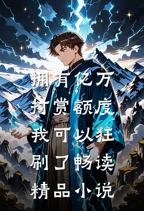 拥有亿万打赏额度，我可以狂刷了畅读精品小说