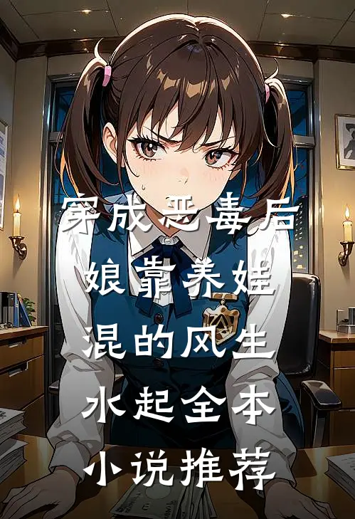 穿成恶毒后娘靠养娃混的风生水起全本小说推荐
