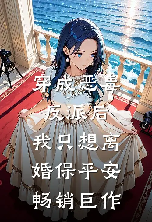 穿成恶毒反派后，我只想离婚保平安畅销巨作