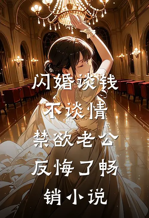 闪婚谈钱不谈情，禁欲老公反悔了畅销小说