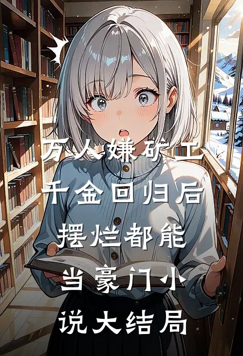 万人嫌矿工千金回归后，摆烂都能当豪门小说大结局