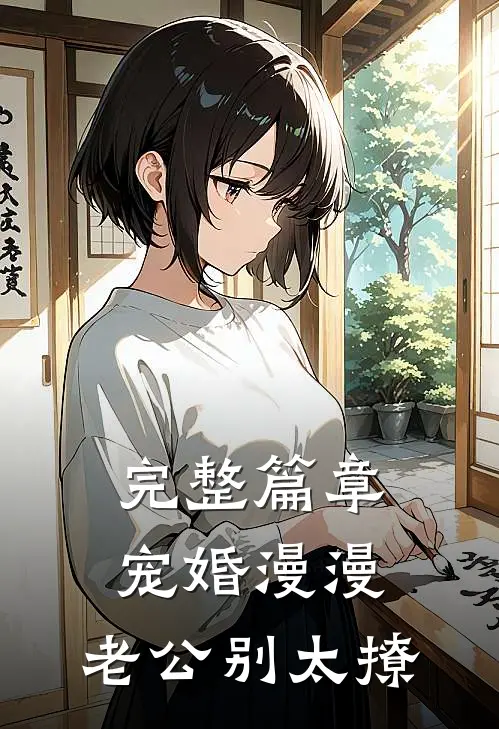 完整篇章宠婚漫漫：老公别太撩