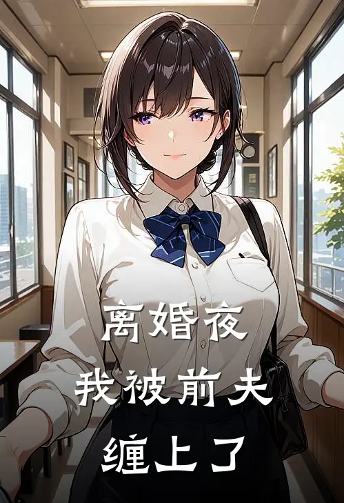 离婚夜，我被前夫缠上了