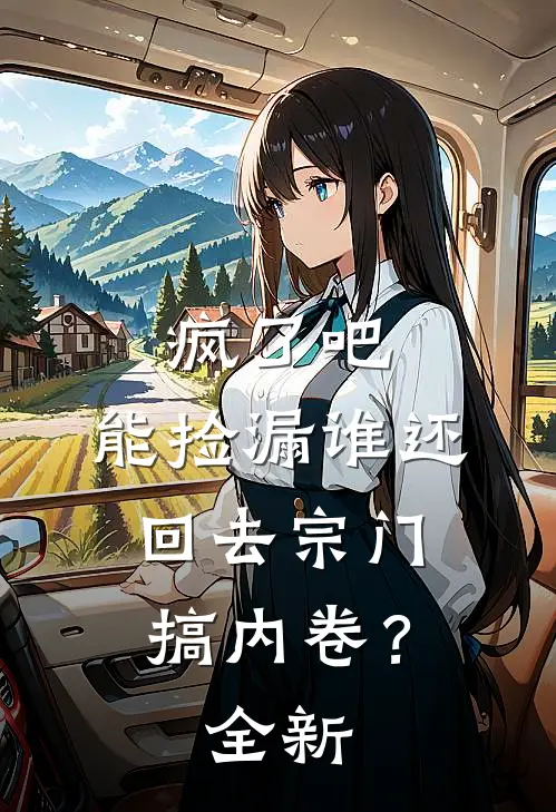 疯了吧，能捡漏谁还回去宗门搞内卷？全新