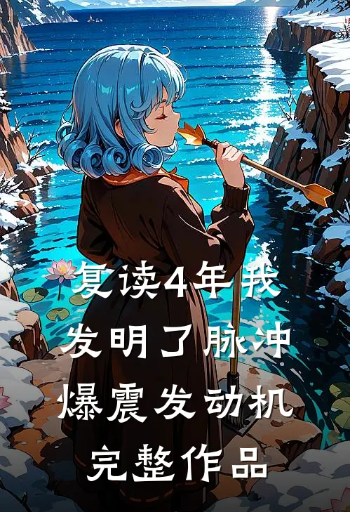 复读4年我发明了脉冲爆震发动机完整作品