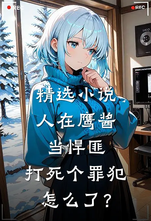 精选小说人在鹰酱当悍匪，打死个罪犯怎么了？