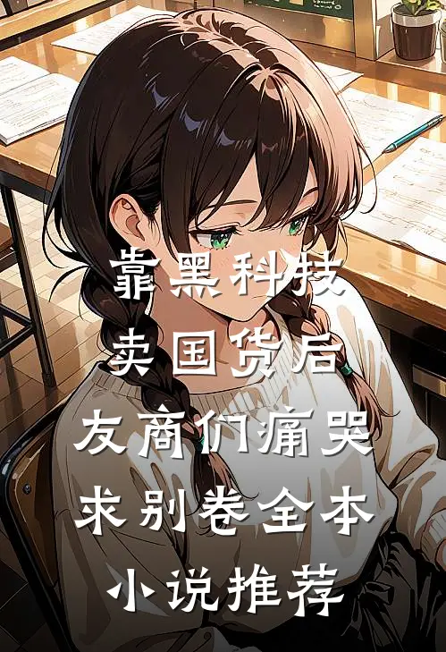 靠黑科技卖国货后，友商们痛哭求别卷全本小说推荐