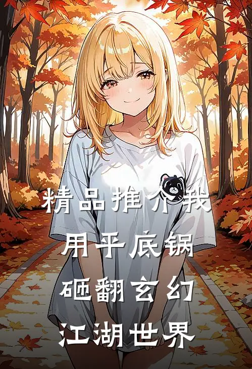 精品推介我用平底锅砸翻玄幻江湖世界