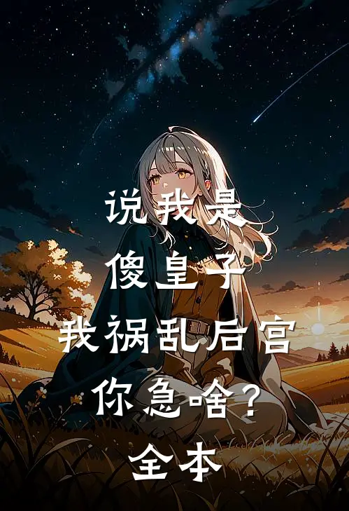 说我是傻皇子，我祸乱后宫你急啥？全本