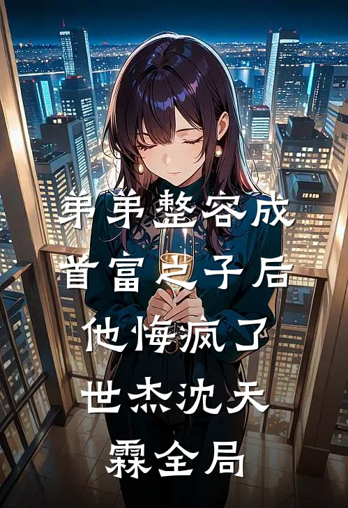 弟弟整容成首富之子后，他悔疯了世杰沈天霖全局