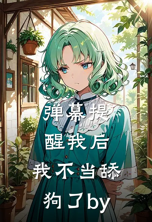 弹幕提醒我后，我不当舔狗了by