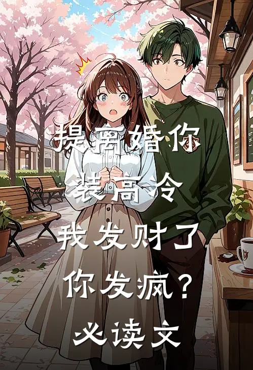 提离婚你装高冷，我发财了你发疯？必读文