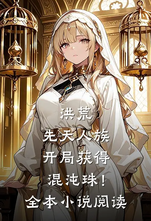 洪荒：先天人族开局获得混沌珠！全本小说阅读